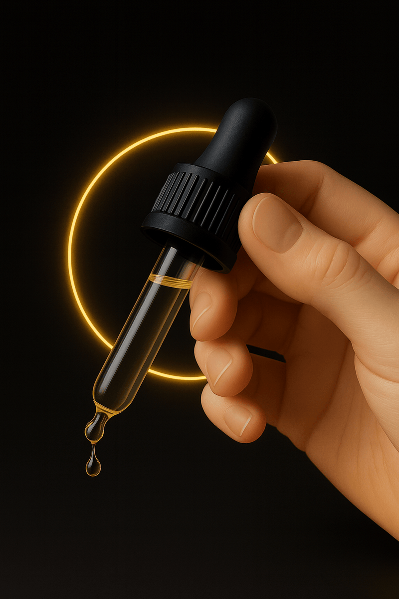 Sublingual Drops