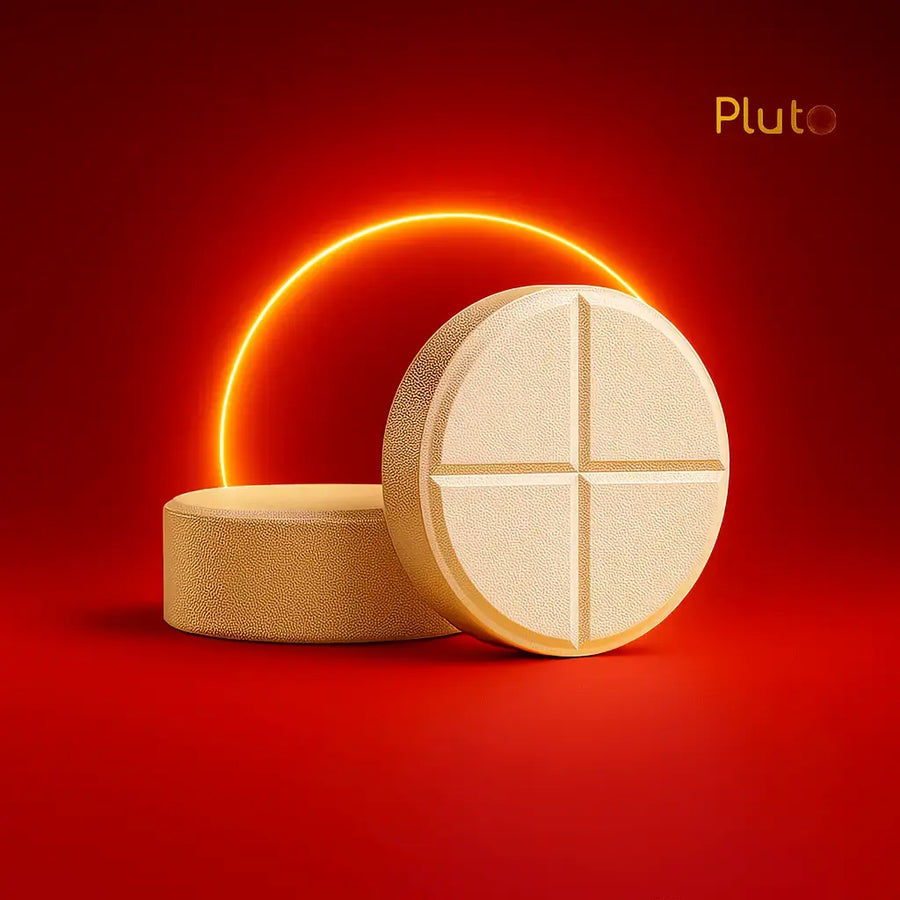 Pluto Sildenafil / Tadalafil ODT