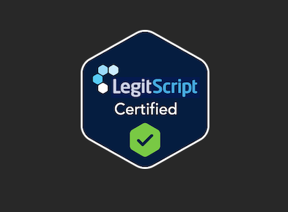 Doctor-Prescribed, Safe, & Legal