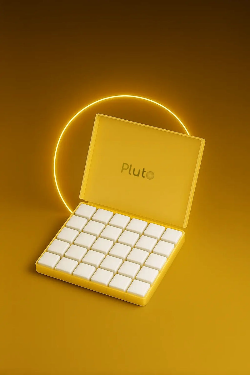 Troche – Pluto