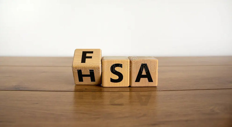 HSA/FSA Accepted