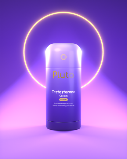 Testosterone Cream for Men