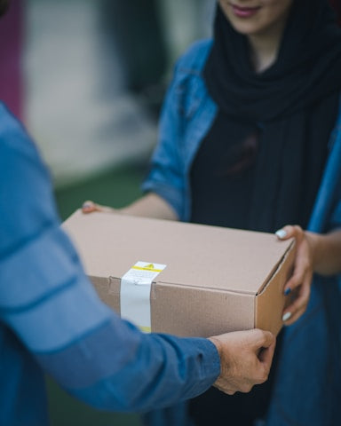 Direct Discreet Shipping