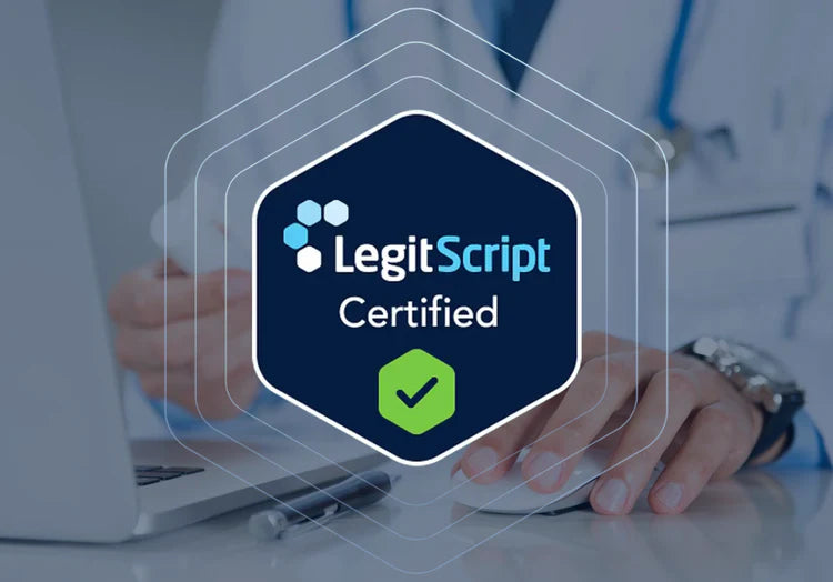 Doctor-Prescribed, Safe, & Legal