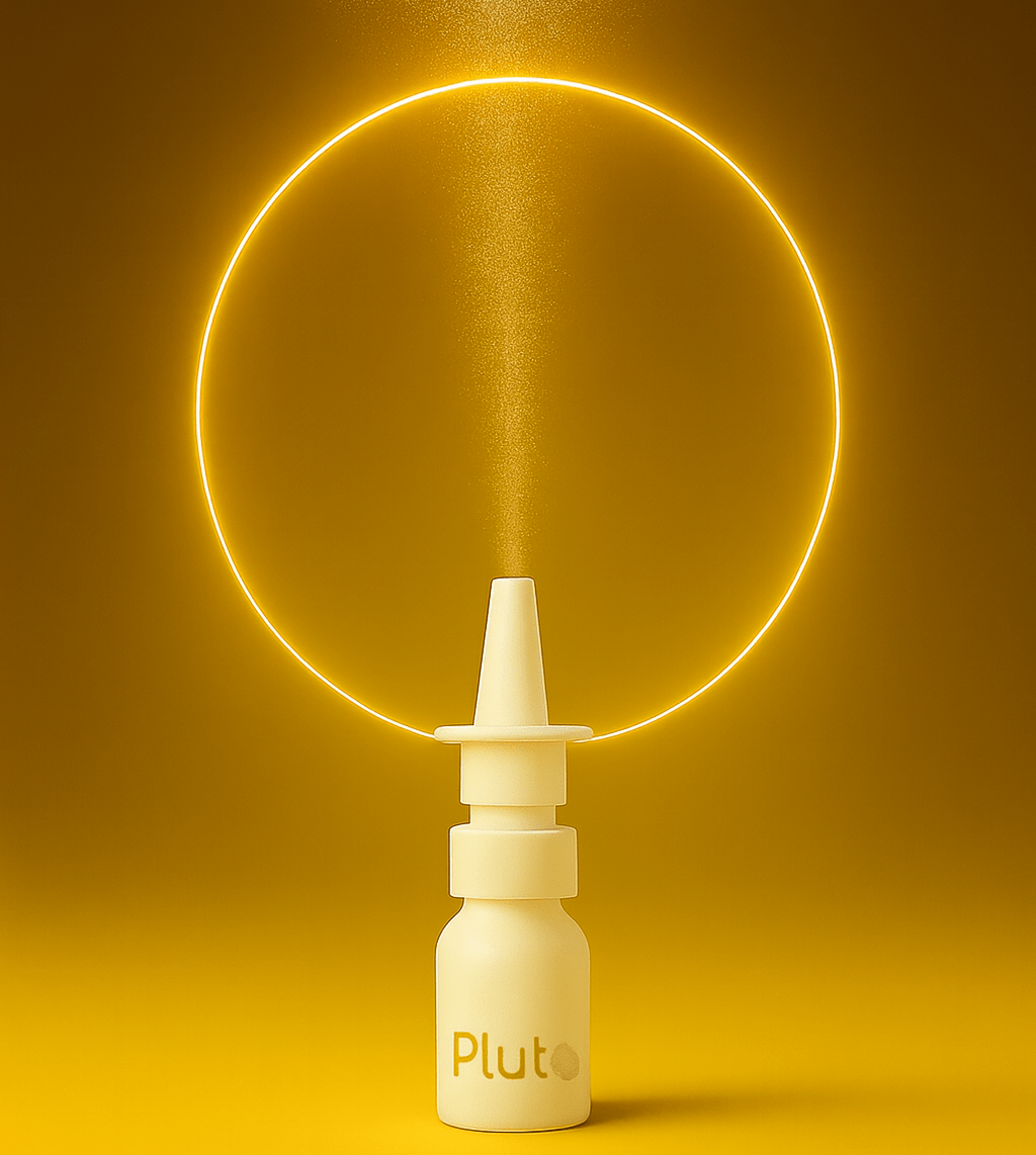 Nasal Ketamine bottle