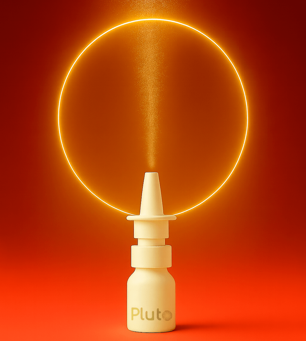 Oxytocin Nasal Spray