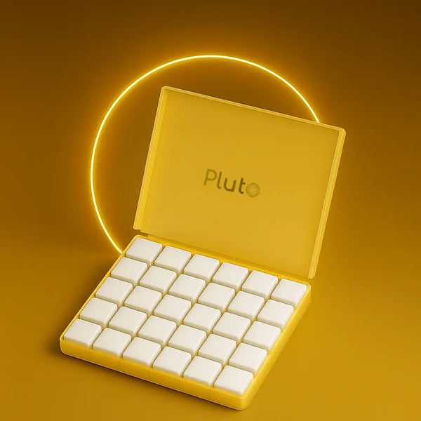 Troche – Pluto