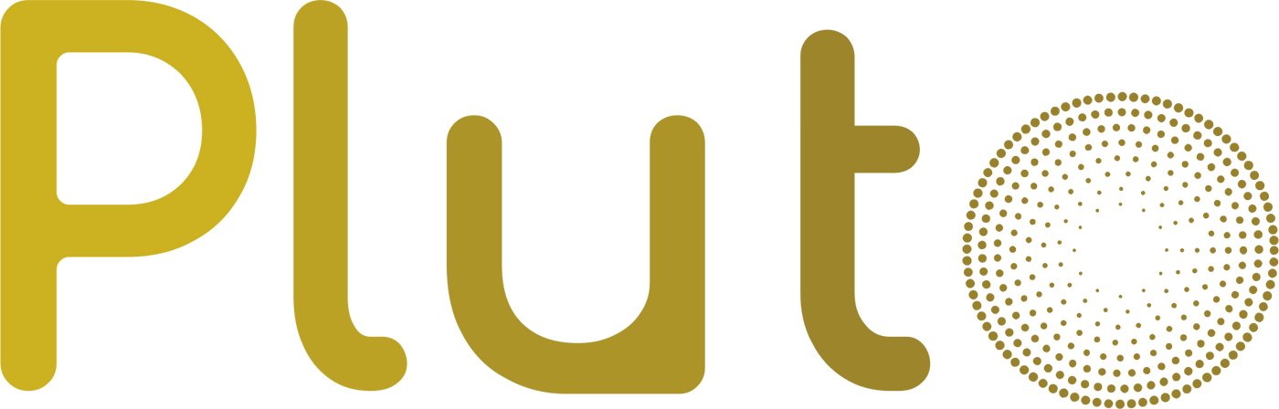 Pluto Logo