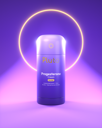 Progesterone Cream