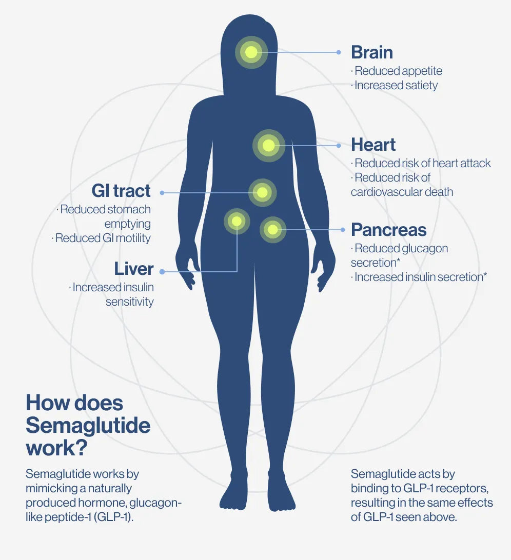 Semaglutide / B6 ODT